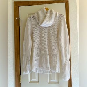 Mountain Khaki Sweater